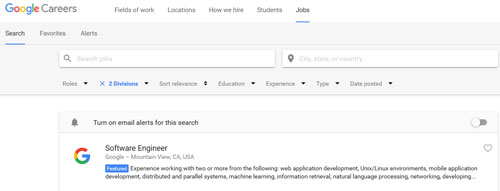 Google-Careers-Search